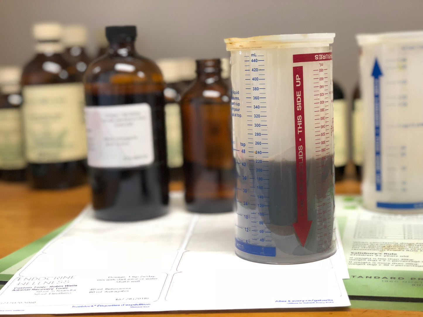 Herbal Blending Masterclass