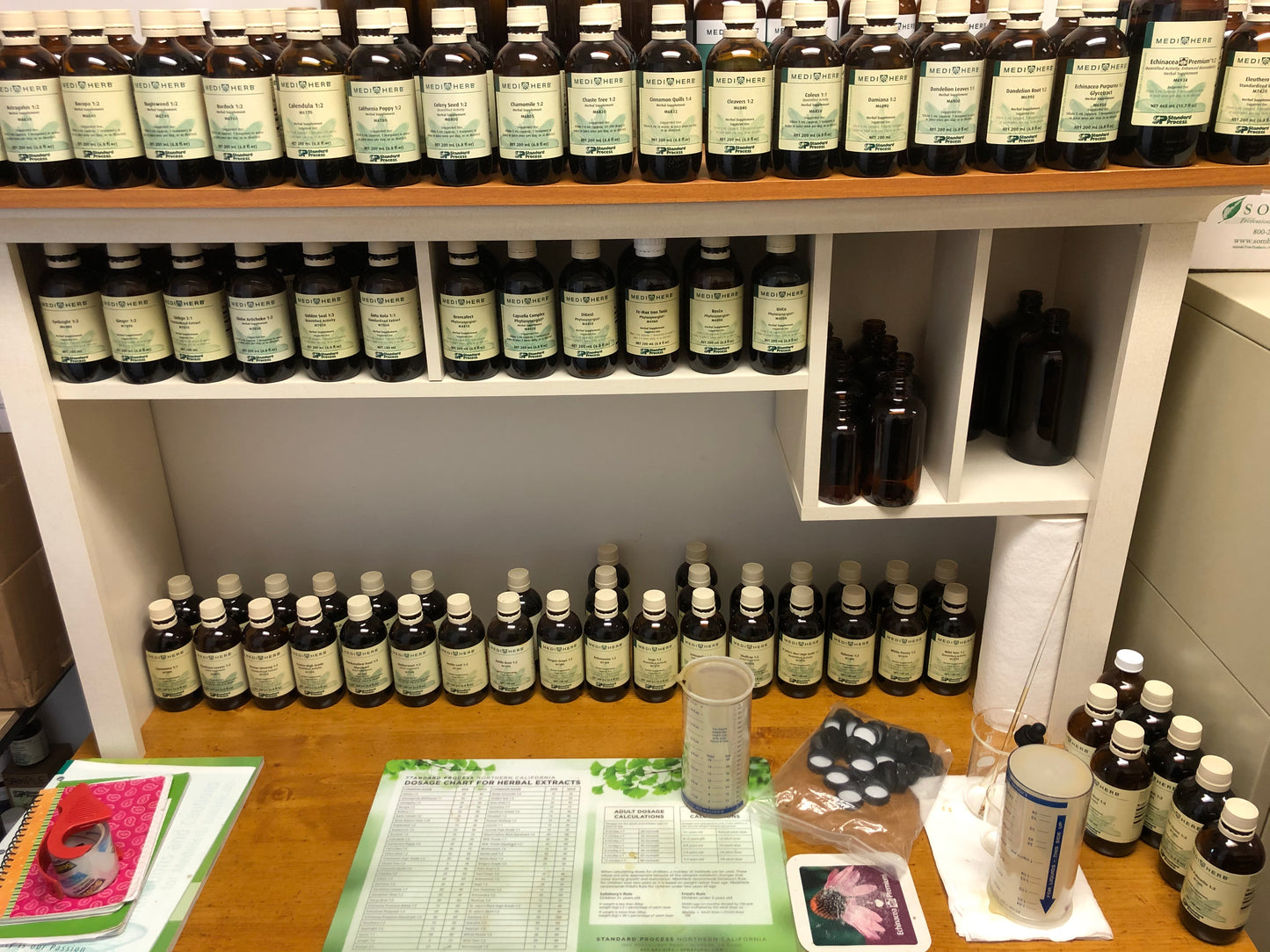 Herbal Blending Masterclass