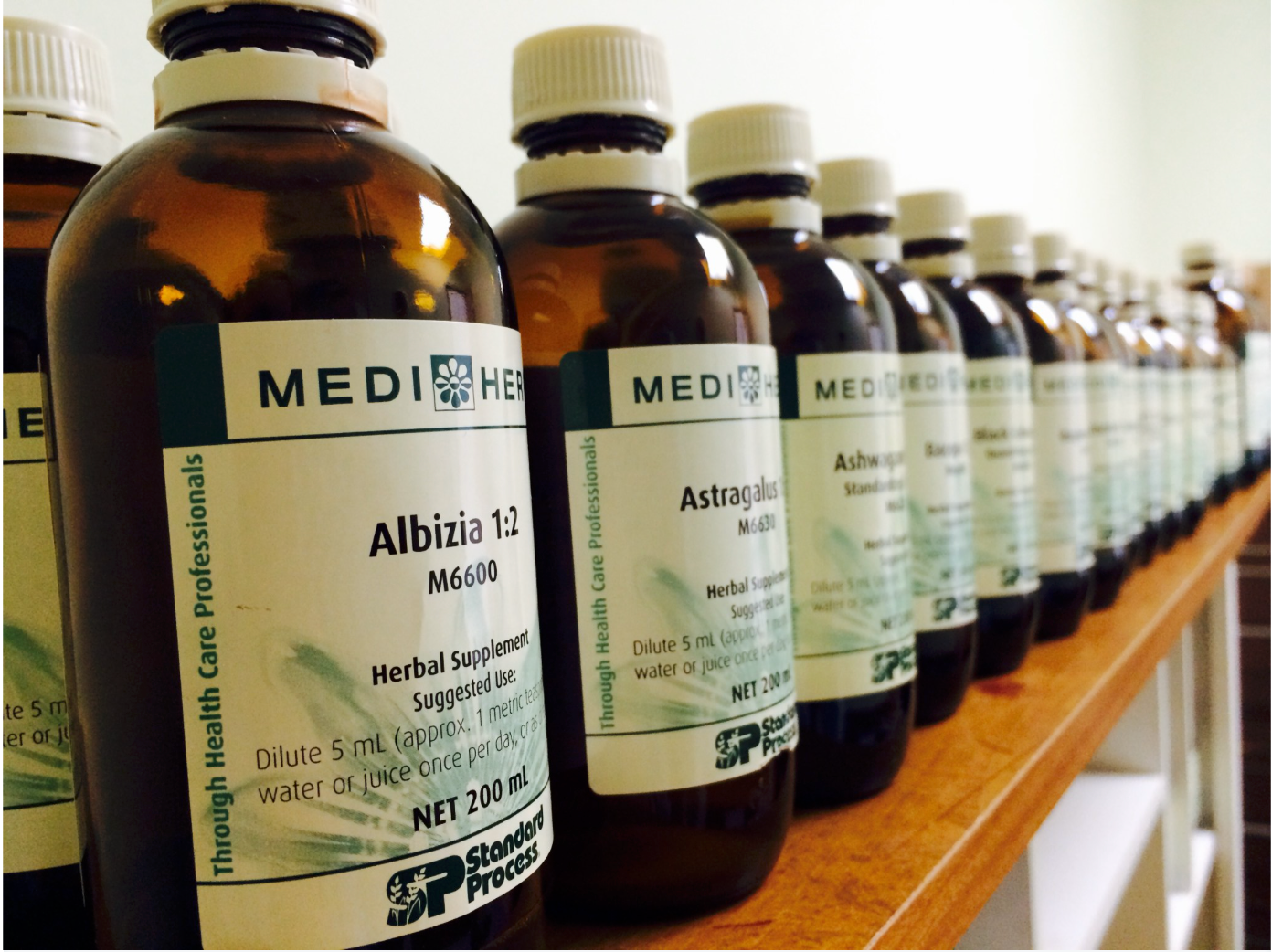 Herbal Blending Masterclass