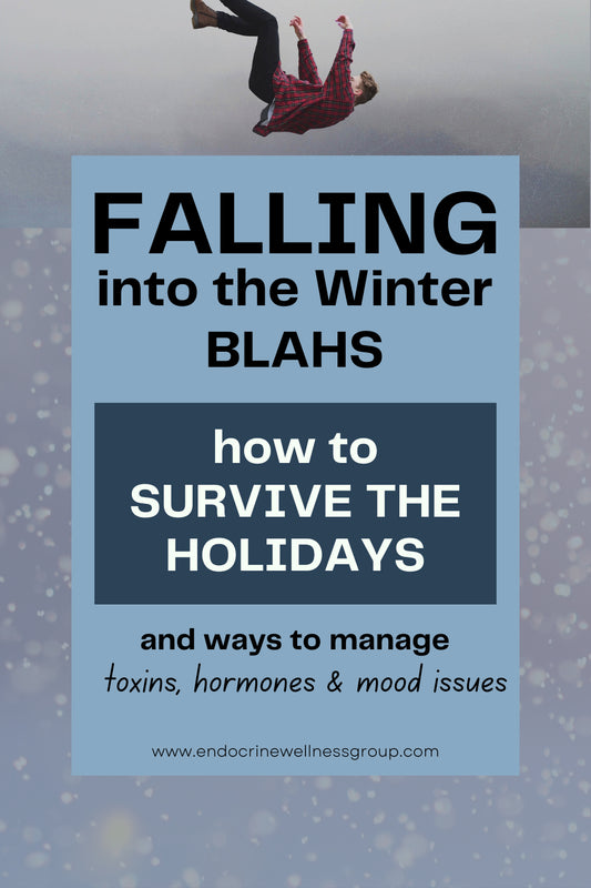 Falling into the Winter BLAHS (part 2)