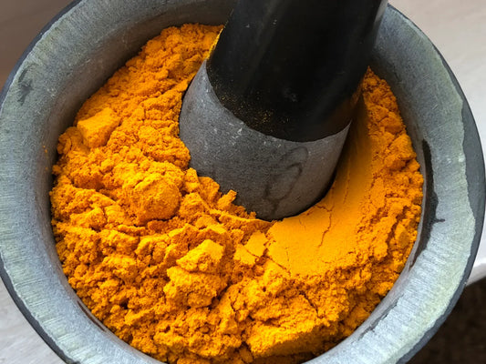 Turmeric – The Spice Who Loved Me